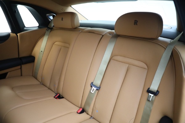 New 2024 Rolls-Royce Ghost for sale Sold at Maserati of Greenwich in Greenwich CT 06830 23