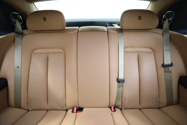 New 2024 Rolls-Royce Ghost for sale Sold at Maserati of Greenwich in Greenwich CT 06830 24