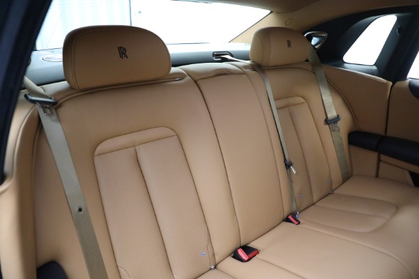 New 2024 Rolls-Royce Ghost for sale Sold at Maserati of Greenwich in Greenwich CT 06830 25