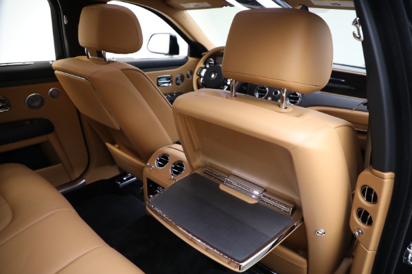 New 2024 Rolls-Royce Ghost for sale Sold at Maserati of Greenwich in Greenwich CT 06830 27