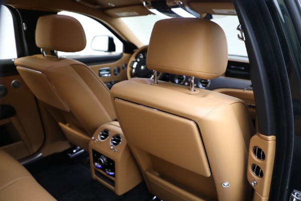 New 2024 Rolls-Royce Ghost for sale $391,100 at Maserati of Greenwich in Greenwich CT 06830 28