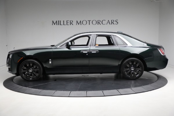 New 2024 Rolls-Royce Ghost for sale $391,100 at Maserati of Greenwich in Greenwich CT 06830 3
