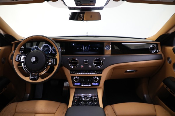New 2024 Rolls-Royce Ghost for sale Sold at Maserati of Greenwich in Greenwich CT 06830 4