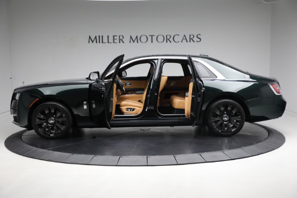 New 2024 Rolls-Royce Ghost for sale $391,100 at Maserati of Greenwich in Greenwich CT 06830 5