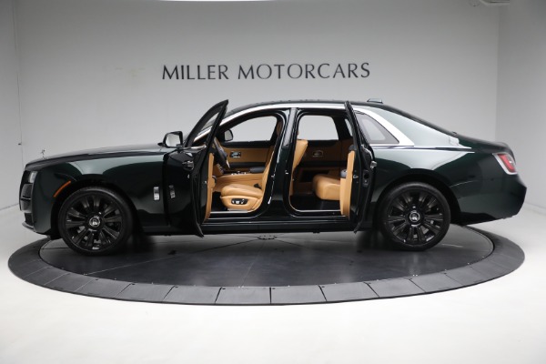 New 2024 Rolls-Royce Ghost for sale Sold at Maserati of Greenwich in Greenwich CT 06830 5