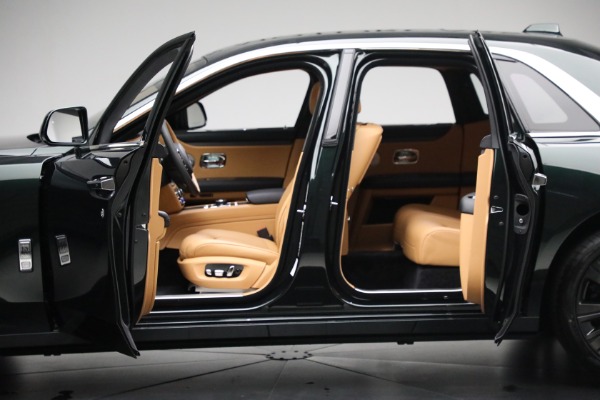 New 2024 Rolls-Royce Ghost for sale Sold at Maserati of Greenwich in Greenwich CT 06830 6