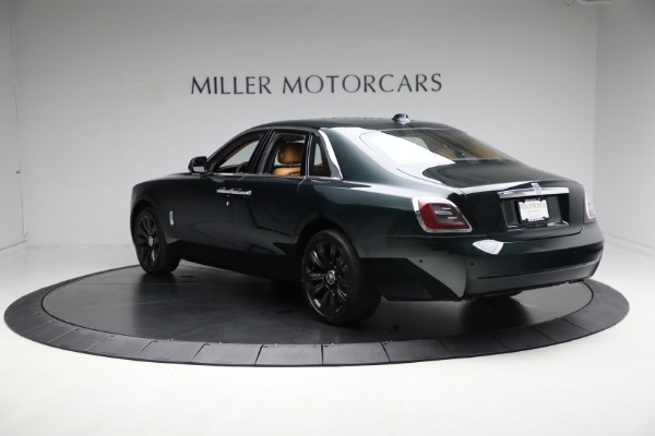New 2024 Rolls-Royce Ghost for sale Sold at Maserati of Greenwich in Greenwich CT 06830 7