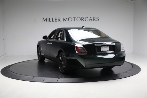 New 2024 Rolls-Royce Ghost for sale Sold at Maserati of Greenwich in Greenwich CT 06830 8