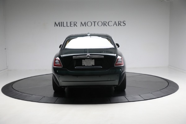 New 2024 Rolls-Royce Ghost for sale Sold at Maserati of Greenwich in Greenwich CT 06830 9