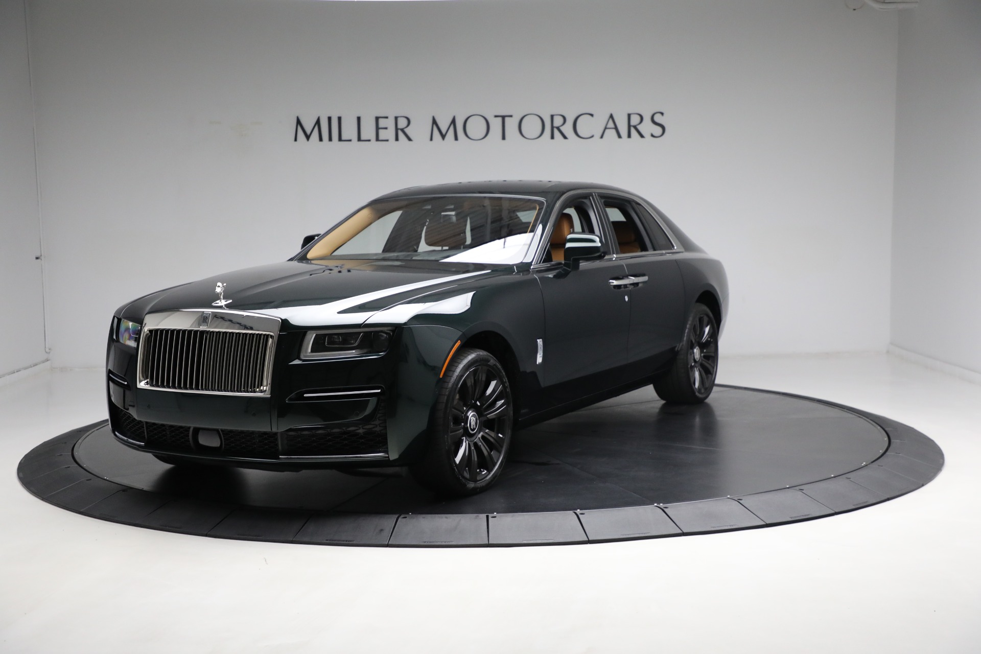 New 2024 Rolls-Royce Ghost for sale Sold at Maserati of Greenwich in Greenwich CT 06830 1