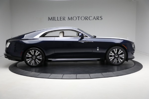 New 2024 Rolls-Royce Spectre for sale $516,950 at Maserati of Greenwich in Greenwich CT 06830 11