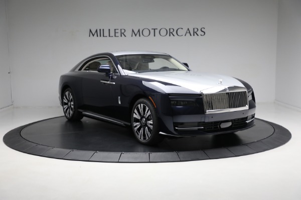 New 2024 Rolls-Royce Spectre for sale $516,950 at Maserati of Greenwich in Greenwich CT 06830 13