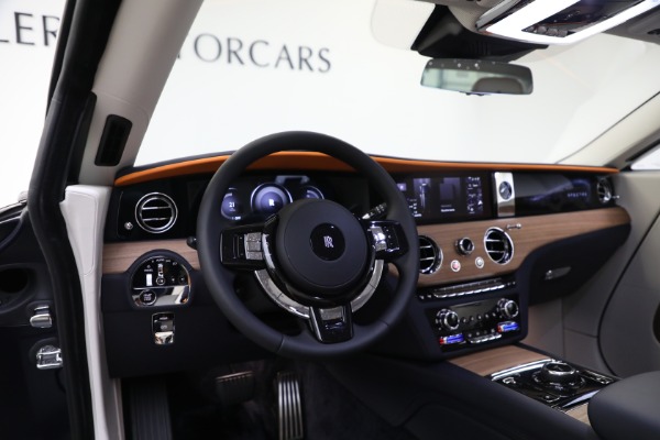 New 2024 Rolls-Royce Spectre for sale $516,950 at Maserati of Greenwich in Greenwich CT 06830 16