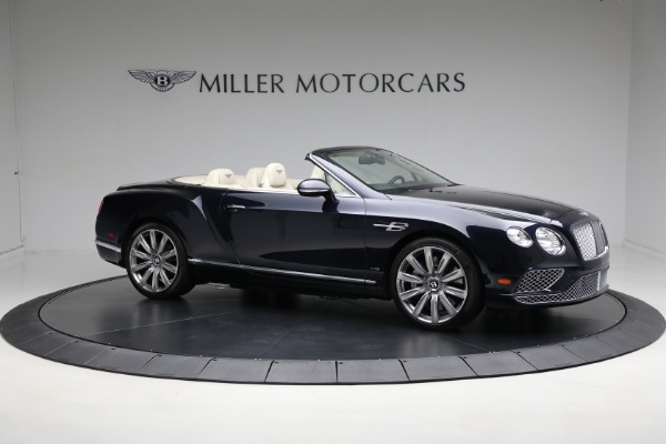 Used 2018 Bentley Continental GT for sale Sold at Maserati of Greenwich in Greenwich CT 06830 10