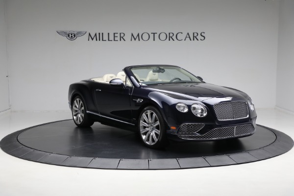 Used 2018 Bentley Continental GT for sale Sold at Maserati of Greenwich in Greenwich CT 06830 11