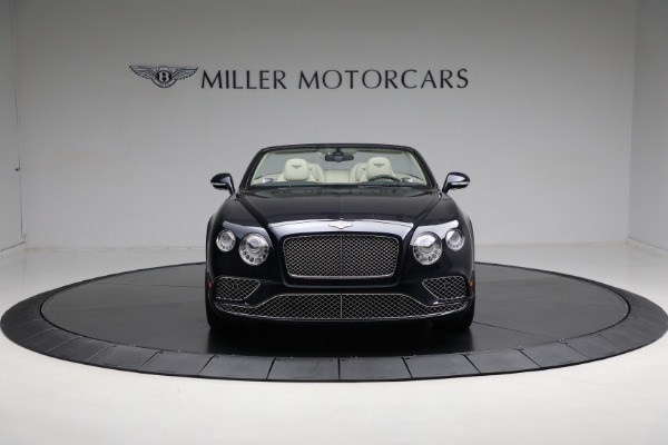 Used 2018 Bentley Continental GT for sale Sold at Maserati of Greenwich in Greenwich CT 06830 12