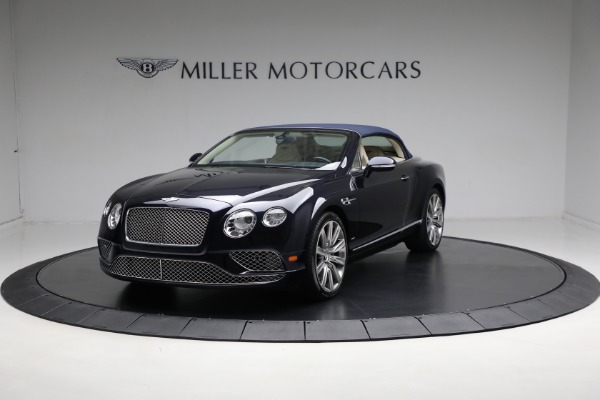 Used 2018 Bentley Continental GT for sale $159,900 at Maserati of Greenwich in Greenwich CT 06830 15