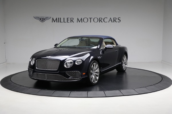 Used 2018 Bentley Continental GT for sale Sold at Maserati of Greenwich in Greenwich CT 06830 15