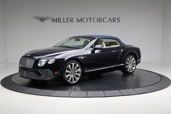Used 2018 Bentley Continental GT for sale Sold at Maserati of Greenwich in Greenwich CT 06830 16
