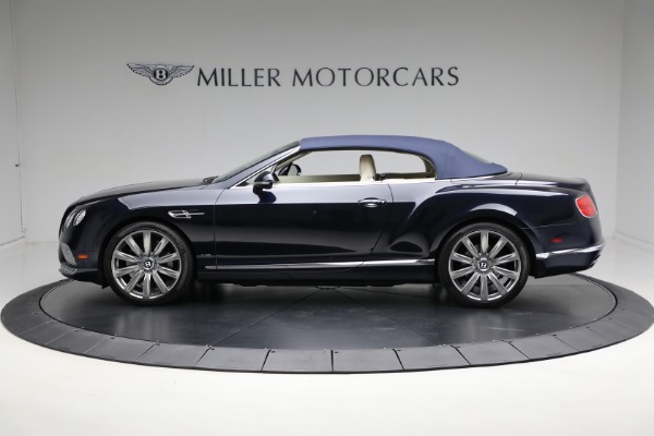 Used 2018 Bentley Continental GT for sale $159,900 at Maserati of Greenwich in Greenwich CT 06830 17