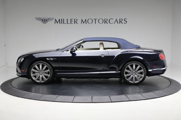 Used 2018 Bentley Continental GT for sale Sold at Maserati of Greenwich in Greenwich CT 06830 17