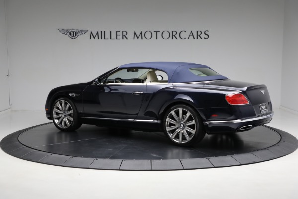 Used 2018 Bentley Continental GT for sale Sold at Maserati of Greenwich in Greenwich CT 06830 18