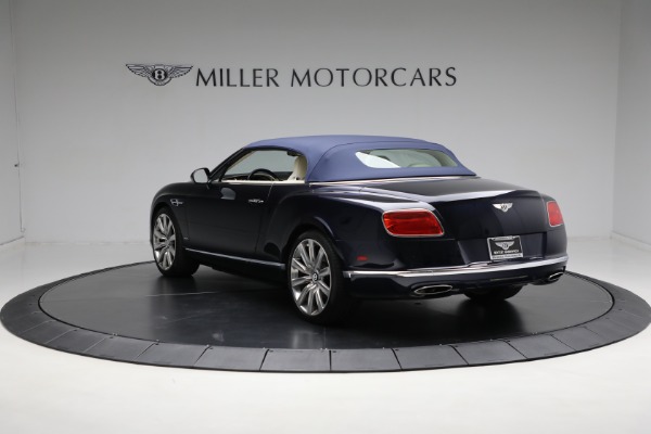 Used 2018 Bentley Continental GT for sale Sold at Maserati of Greenwich in Greenwich CT 06830 19
