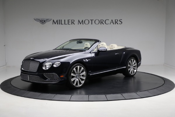 Used 2018 Bentley Continental GT for sale Sold at Maserati of Greenwich in Greenwich CT 06830 2