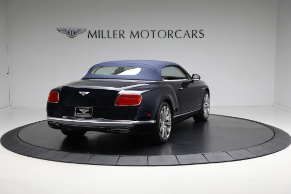 Used 2018 Bentley Continental GT for sale Sold at Maserati of Greenwich in Greenwich CT 06830 21