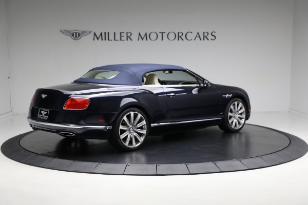 Used 2018 Bentley Continental GT for sale Sold at Maserati of Greenwich in Greenwich CT 06830 22