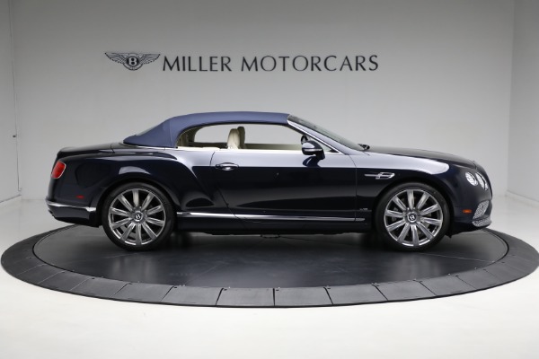 Used 2018 Bentley Continental GT for sale $159,900 at Maserati of Greenwich in Greenwich CT 06830 23