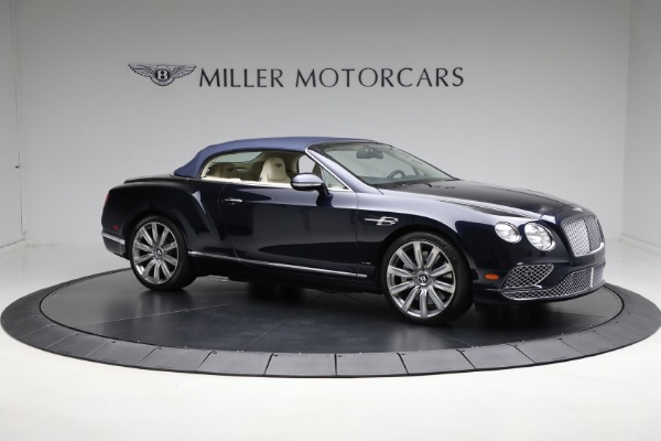 Used 2018 Bentley Continental GT for sale $159,900 at Maserati of Greenwich in Greenwich CT 06830 24