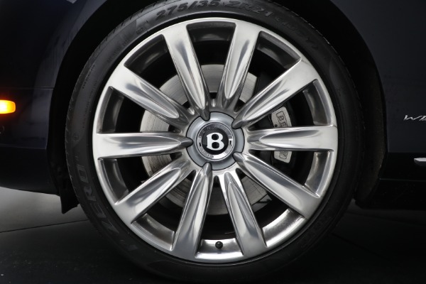 Used 2018 Bentley Continental GT for sale Sold at Maserati of Greenwich in Greenwich CT 06830 27