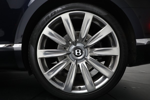 Used 2018 Bentley Continental GT for sale Sold at Maserati of Greenwich in Greenwich CT 06830 28