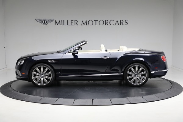 Used 2018 Bentley Continental GT for sale Sold at Maserati of Greenwich in Greenwich CT 06830 3