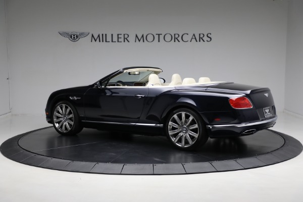 Used 2018 Bentley Continental GT for sale Sold at Maserati of Greenwich in Greenwich CT 06830 4