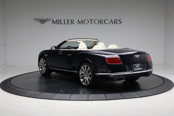 Used 2018 Bentley Continental GT for sale Sold at Maserati of Greenwich in Greenwich CT 06830 5