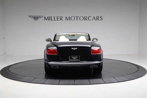 Used 2018 Bentley Continental GT for sale Sold at Maserati of Greenwich in Greenwich CT 06830 6