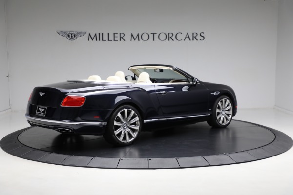 Used 2018 Bentley Continental GT for sale Sold at Maserati of Greenwich in Greenwich CT 06830 8