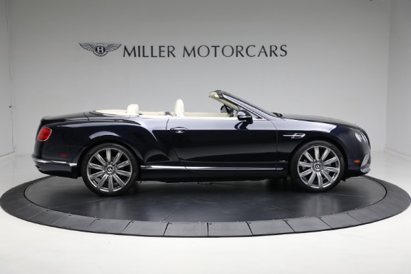 Used 2018 Bentley Continental GT for sale Sold at Maserati of Greenwich in Greenwich CT 06830 9