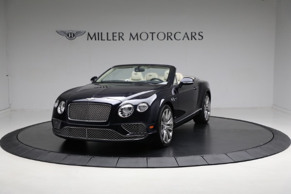 Used 2018 Bentley Continental GT for sale $159,900 at Maserati of Greenwich in Greenwich CT 06830 1