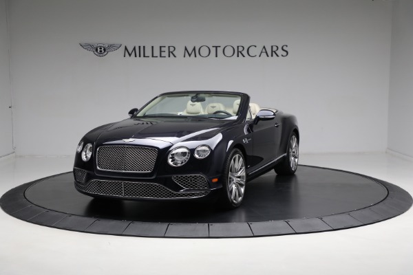 Used 2018 Bentley Continental GT for sale Sold at Maserati of Greenwich in Greenwich CT 06830 1