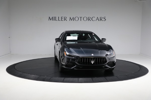 New 2024 Maserati Ghibli Modena Ultima Q4 for sale $114,550 at Maserati of Greenwich in Greenwich CT 06830 21