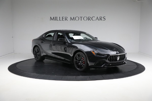 New 2024 Maserati Ghibli Modena Ultima Q4 for sale $116,045 at Maserati of Greenwich in Greenwich CT 06830 20