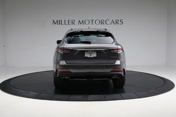 New 2024 Maserati Levante Modena Ultima for sale Sold at Maserati of Greenwich in Greenwich CT 06830 10