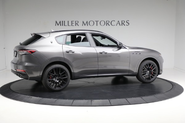 New 2024 Maserati Levante Modena Ultima for sale $122,195 at Maserati of Greenwich in Greenwich CT 06830 16