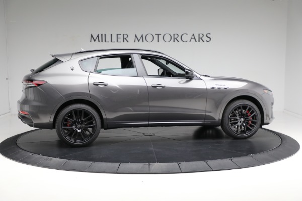 New 2024 Maserati Levante Modena Ultima for sale $122,195 at Maserati of Greenwich in Greenwich CT 06830 17