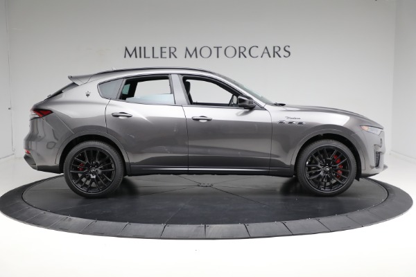 New 2024 Maserati Levante Modena Ultima for sale $122,195 at Maserati of Greenwich in Greenwich CT 06830 18