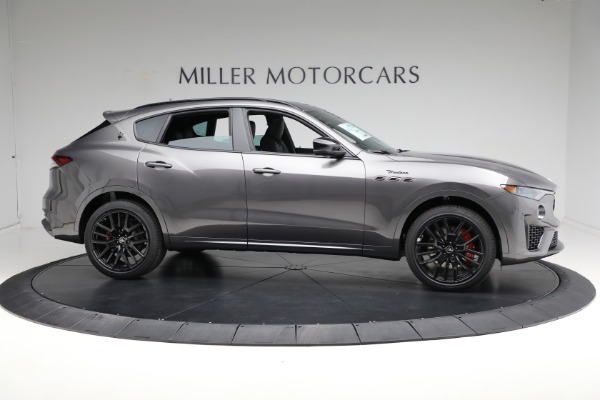 New 2024 Maserati Levante Modena Ultima for sale $122,195 at Maserati of Greenwich in Greenwich CT 06830 19