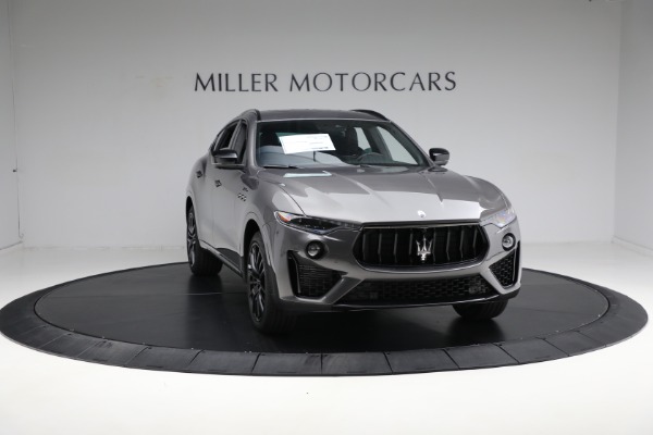 New 2024 Maserati Levante Modena Ultima for sale $122,195 at Maserati of Greenwich in Greenwich CT 06830 24